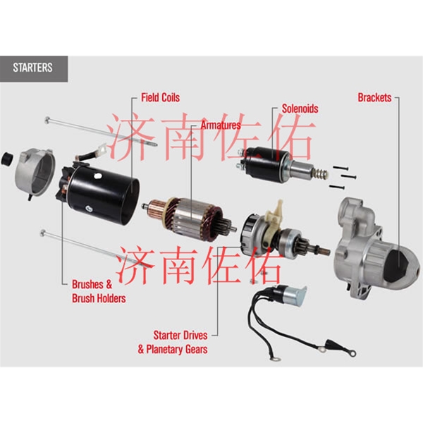 吉林JF12A发电机潍柴495发电机